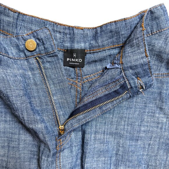 Pinko Betulla Butterfly Shorts - Picture 12 of 16